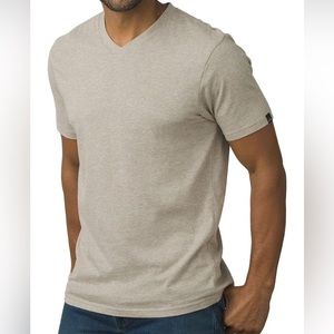 Prana V-Neck T-Shirt